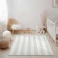 Blue Stripes - Rug