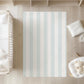 Blue Stripes - Rug