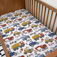 Trucks and Diggers - Bedding