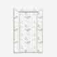 Ocean Whale & Rainbows - Baby Changing Mat