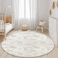 Safari Chinoiserie Toile de Jouy, Beige - Rug
