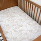 Safari Chinoiserie Toile de Jouy, Beige - Bedding