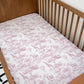 Safari Chinoiserie Toile de Jouy, Pink - Bedding