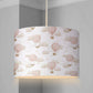 Multiple Hot Air Balloons, Pink- Lampshade