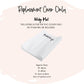 Wedge Changing Mat replacement COVER ONLY (No Foam)