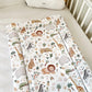 Safari Doodles - Baby Changing Mat