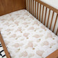 Multiple Hot Air Balloons, Pink - Bedding
