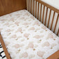 Multiple Hot Air Balloons, Pink - Bedding