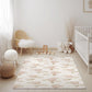 Hot Air Balloons, Pink - Rug