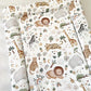 Safari Doodles - Baby Changing Mat