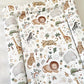Safari Doodles - Baby Changing Mat
