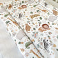 Safari Doodles - Baby Changing Mat