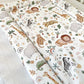 Safari Doodles - Baby Changing Mat