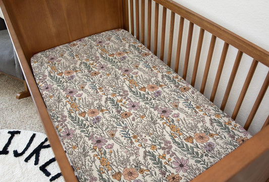 Wild Flowers - Bedding