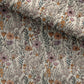 100% Cotton Fabric, Wild Flowers, Floral Fabric, Baby Nursery Fabric, Quilting Fabric, 147cm Wide, Meter
