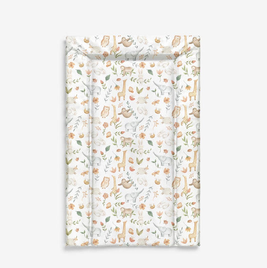 Safari Sweet Animals - Baby Changing Mat