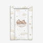 Bear on Clouds, Beige - Baby Changing Mat