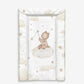 Bear on Clouds, Beige - Baby Changing Mat
