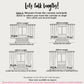Curtains - Pink & White Checkered, Blackout or Non Blackout, Curtains with Eyelets, Pencil Pleat or Rod Pocket, Home Decor, Bedroom Curtains