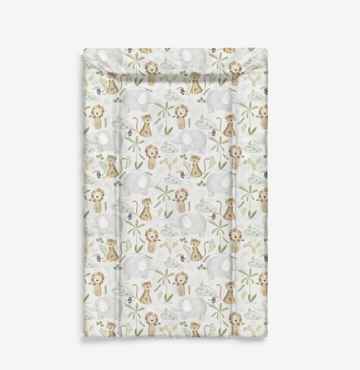 Jungle Safari - Baby Changing Mat