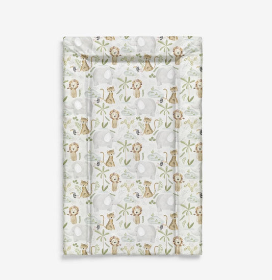 Jungle Safari - Baby Changing Mat