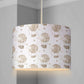 Multiple Hot Air Balloons, Beige - Lampshade