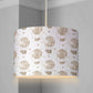 Multiple Hot Air Balloons, Beige - Lampshade