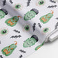 100% Cotton Fabric, Frankenstein, Halloween, Pumpkins, Fabric, Quilting Fabric, 147cm Wide, Meter, Halloween fabric