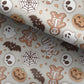 100% Cotton Fabric, Ghosts - Orange Fabric, Quilting Fabric, 147cm Wide, Meter, Halloween, Ghosts, Pumpkins fabric