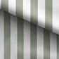 100% Cotton Fabric, Stripes - Sage Green Fabric, Quilting Fabric, 147cm Wide, Meter, Stripes, Sage Army Green Fabric