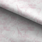 CUSTOM ORDER - 100% Cotton Fabric, Chinoiserie Toile de Jouy Safari - Baby PINK, Fabric, Baby Nursery Fabric, Quilting Fabric, 147cm Wide,
