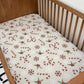 Candy Cane - Beige, Bedding, Duvet Covers, Fitted Sheets, Christmas Candy Cane bedding, Festive Bedding, Kids Bedding