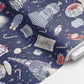 100% Cotton Fabric, Polar Express Train, Fabric, Quilting Fabric, 147cm Wide, Meter, Christmas, Festive, Train, Believe Fabric