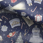 100% Cotton Fabric, Polar Express Train, Fabric, Quilting Fabric, 147cm Wide, Meter, Christmas, Festive, Train, Believe Fabric