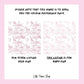100% Cotton Fabric, Chinoiserie Toile de Jouy Safari - BABY PINK, Fabric, Baby Nursery Fabric, Quilting Fabric, 147cm Wide, Meter
