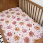 Pumpkins - Checkered - Pink, Bedding, Duvet Covers, Fitted Sheets, Festive bedding, Spooky Halloween, Pumpkins Bedding, Kids Bedding