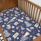 Christmas - Polar Train Express, Bedding, Duvet Covers, Fitted Sheets, Festive bedding, Christmas Train, Beleive Bedding, Kids Bedding