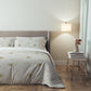 Celestial - Beige and Gold, Bedding, Duvet Covers, Fitted Sheets, Celestial Moons and Stars bedding, Modern Bedding, Kids Bedding