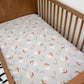 Christmas - Santa and Lights, Bedding, Duvet Covers, Fitted Sheets, Santa Claus bedding, Festive Bedding, Kids Bedding