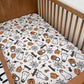 Ghost - Skater, Bedding, Duvet Covers, Fitted Sheets, Retro Skater Ghost Halloween bedding, Halloween Spooky Ghost Bedding, Kids Bedding