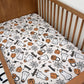 Ghost - Skater, Bedding, Duvet Covers, Fitted Sheets, Retro Skater Ghost Halloween bedding, Halloween Spooky Ghost Bedding, Kids Bedding