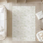 Chinoiserie Toile de Jouy Safari - Green, Rug, Carpet, kids decor, Children's Room Decor, Kids Rug, Kids Carpet