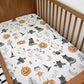 Halloween - Pumpkins and Cats, Bedding, Duvet Covers, Fitted Sheets, Festive bedding, Spooky Halloween, Pumpkins Bedding, Kids Bedding