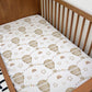 HAB - Wicker Rainbows, Bedding, Duvet Covers, Fitted Sheets, Hot Air Balloons bedding, Cute Wicker Balloons, Bedding, Kids Bedding