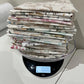Fabric Scraps for Bunting, Fabric Offcuts, 100% cotton, Mixed Fabrics, Cotton Remnants, Fabric, Mixed Fabrics, Quilting, Bunting fabric