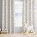 Rainbows - BEIGE, Curtains, SALE!, Blackout or Non Blackout, Eyelet, Pencil Pleat or Rod Pocket, Rainbow Curtains, Home Decor