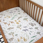 Salt Animal Safari Bedding, Duvet Covers, Fitted Sheets, Safari Bedding, Animal Decor, Kids Bedding, Safari Animal Bedding