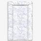 Baby Changing Mat - Chinoiserie Toile de Jouy Safari - COLOUR, Nappy Changing Mat, Waterproof Mat, Baby Gift, Wedge Changing Mat
