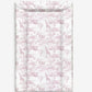 Baby Changing Mat - Chinoiserie Toile de Jouy Safari - COLOUR, Nappy Changing Mat, Waterproof Mat, Baby Gift, Wedge Changing Mat