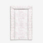 Baby Changing Mat - Chinoiserie Toile de Jouy Safari - COLOUR, Nappy Changing Mat, Waterproof Mat, Baby Gift, Wedge Changing Mat